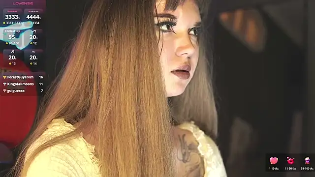 Mia_Via's Live XXX Chat
