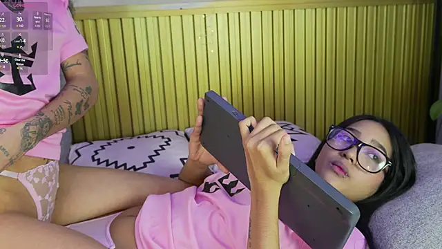 Chloe_Susan_'s Live XXX Chat