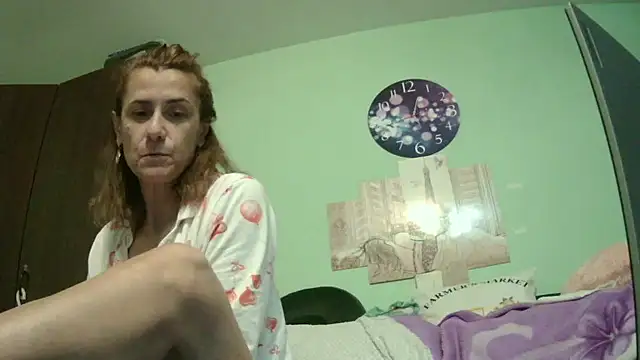 XXX chat uživo modela SexyGioconda