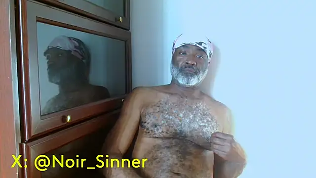 Show webcam de sinnernoir