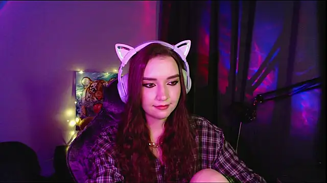 Celia_Sensual_ élő XXX-chatje