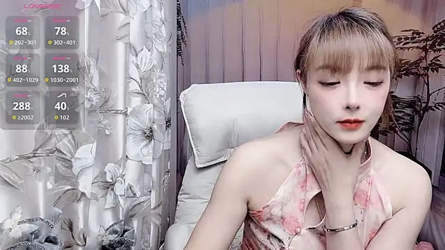Angelic-Baby 现场XXX聊天