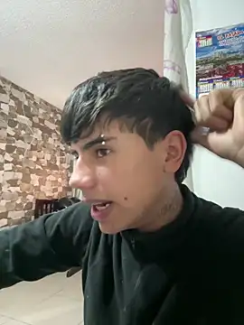 XXX chat uživo modela Drack_Boss