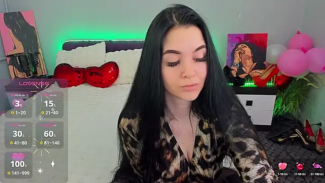 Chat +18 de KeiraChoCo ao vivo