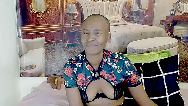 EbonyOlive69 Obrolan Langsung XXX
