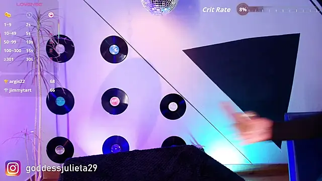 GoddessJulieta_ – live chatrum