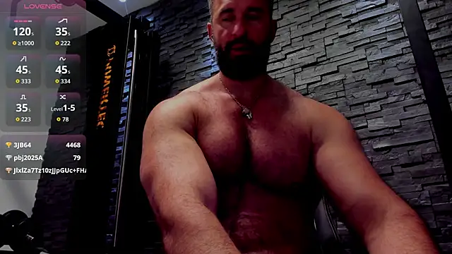 David_Big_Daddy Webcam show