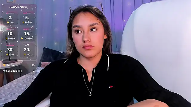 Chat XXX en directo de _Sophie__miller