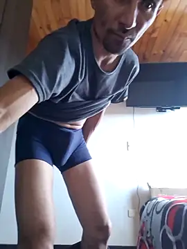 Nacho18hot webkamerás műsora