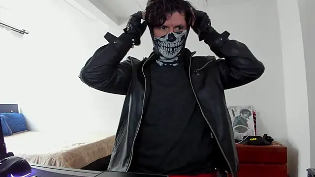 Show de webcam de Headhunterdz