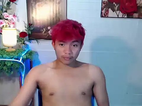 mostwantedtwink Pertunjukan Webcam