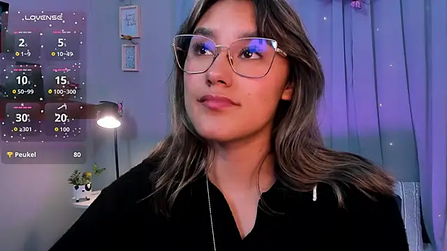 Czat XXX na żywo – _Sophie__miller