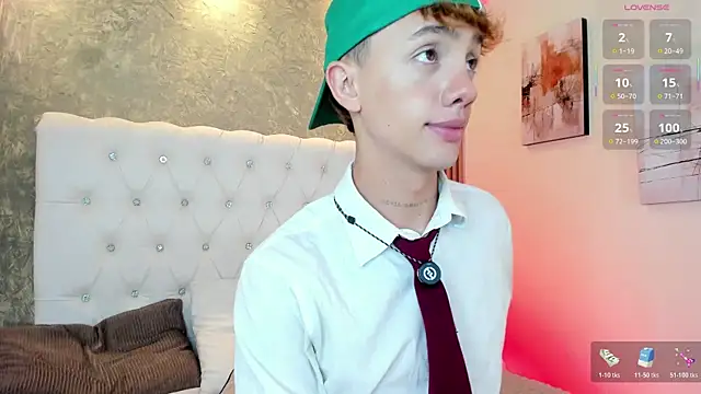 Živý XXX chat Tomy_Rox