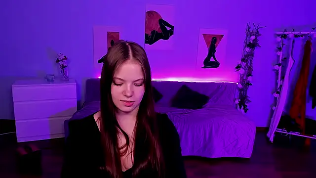 Chat XXX ao vivo de BetsyKiss