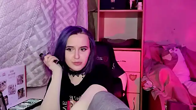Chat XXX ao vivo de CobaltSoul