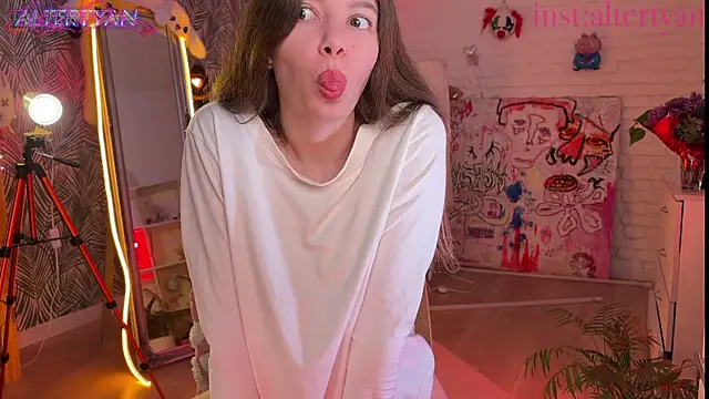 altertyan Chat XXX in diretta