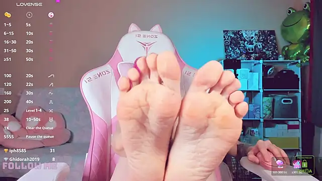 Živý XXX chat AmyRose6969