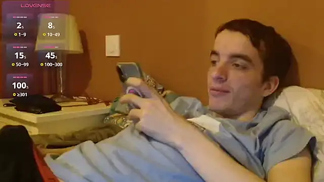 Tombgy07's Webcam Show