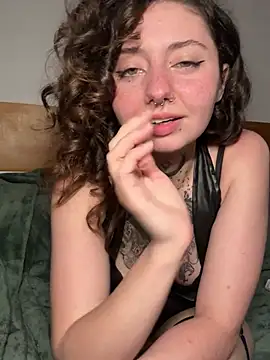 Czat XXX na żywo – milou_xtx