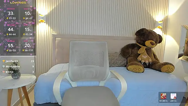 Chat ao vivo de Yiiraaa1