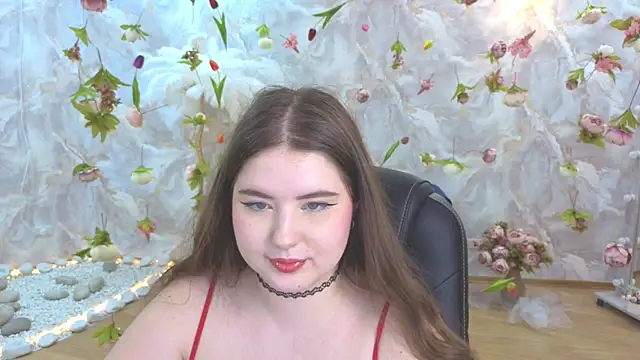 PixelGoddess élő XXX-chatje