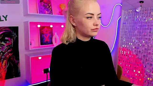 StephanieSweety – Live XXX-chat