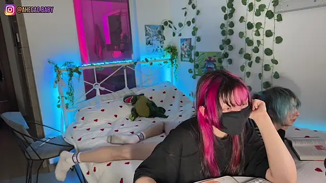 h3ntai_baby Webcam Show