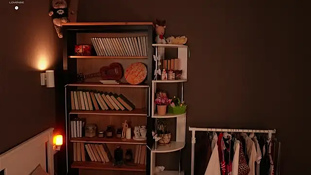 GussieGooldのライブXXXチャット