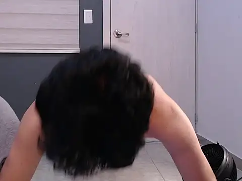 Show de TiagoRussh na webcam