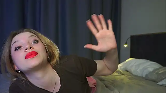 Sairallyn Webcam-Show