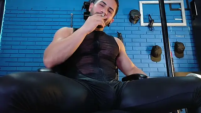 TheIan26 Show Webcam