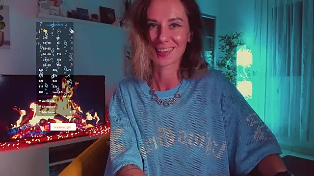Webkamerová show trafka_murafka