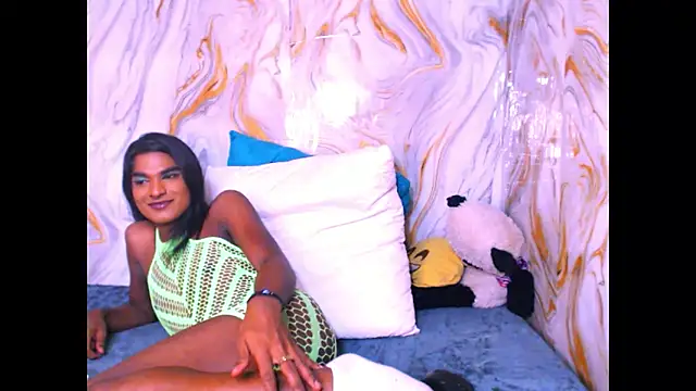 spicybarbie élő XXX-chatje