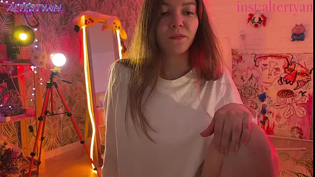 altertyan's Live XXX Chat