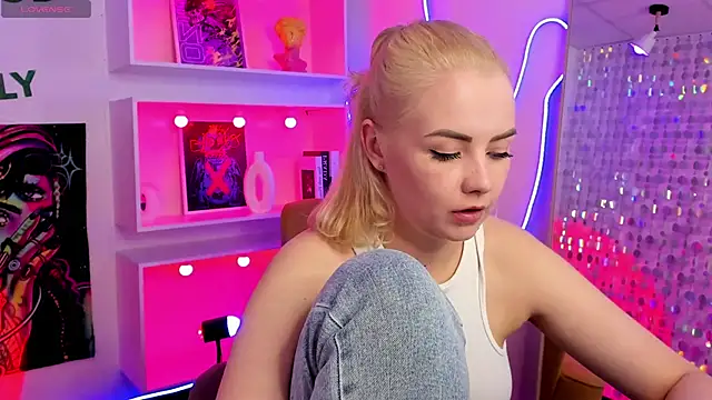 StephanieSweety Obrolan Langsung XXX