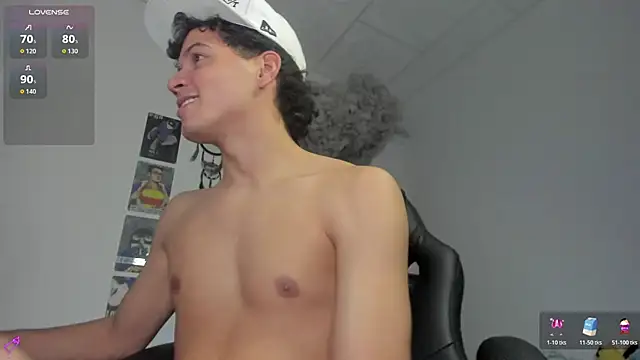 Chat +18 de alexanderwalke ao vivo