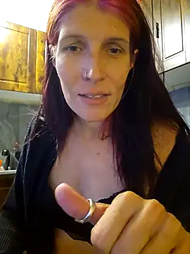 Lenchen_ Pertunjukan Webcam