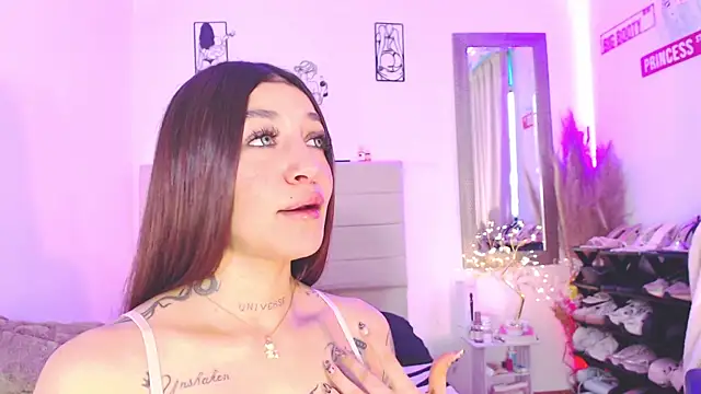Chatroom XXX en direct de Anna_belly