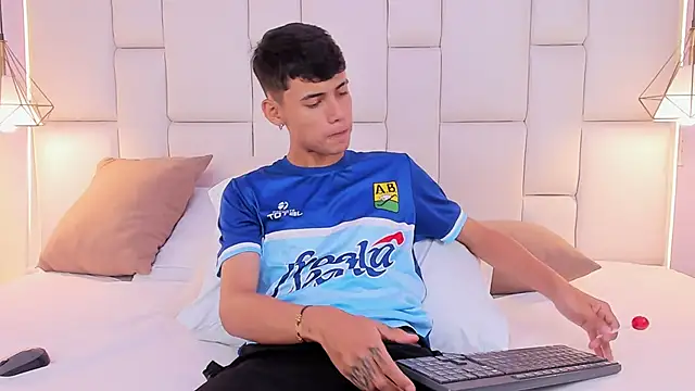 JacobFerrer Webcam-Show