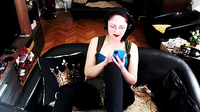 Imperatriza Live XXX-Chat