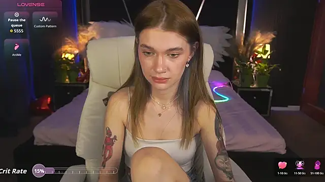 Chatroom XXX en direct de AnacondaOn