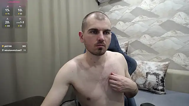 SerzhKorol1 Show Webcam
