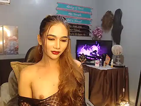 Webkamerová show Demonsfuck