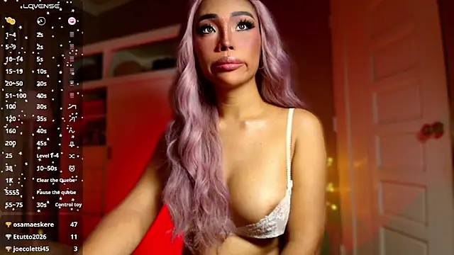 venusangelic's Webcam Show