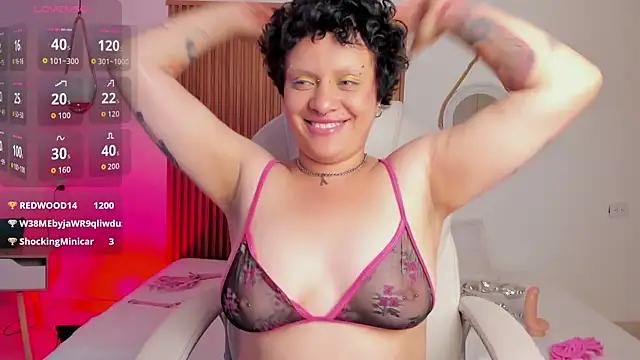Alaska_deluxe's Live XXX Chat