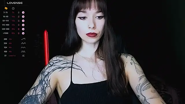 JillVerdon Adlı Modelin Web Kamerası Şovu