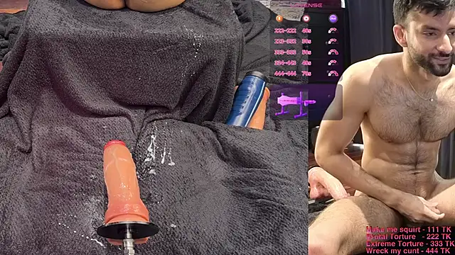 Toronto325 Show in webcam