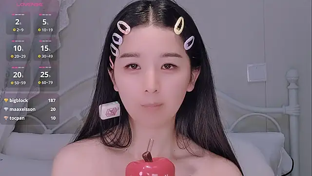 BingLin- Live XXX-Chat