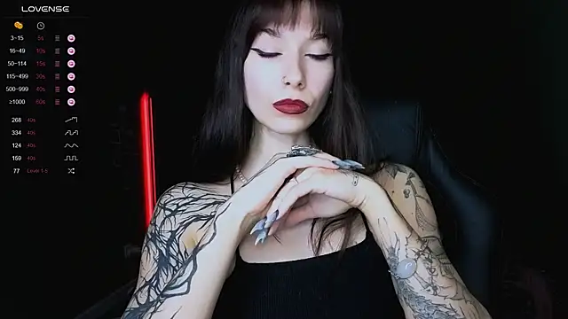 JillVerdon's Live XXX Chat