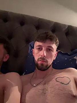 boyfriends24h Adlı Modelin Web Kamerası Şovu